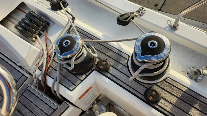 Slide: The Image of Beneteau Oceanis 46.1 - 4916978