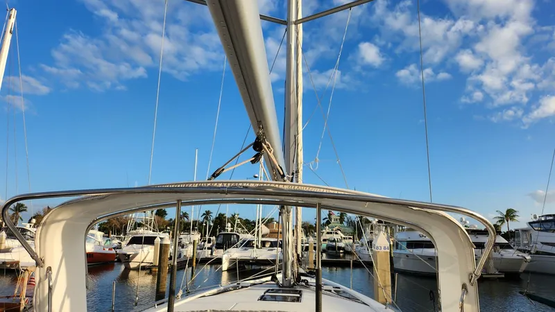 Slide: The Image of Beneteau Oceanis 46.1 - 4916981