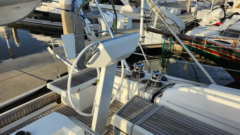 Slide: The Image of Beneteau Oceanis 46.1 - 4916985