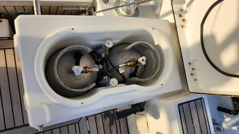 Slide: The Image of Beneteau Oceanis 46.1 - 4916987