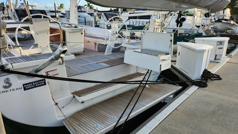 Slide: The Image of Beneteau Oceanis 46.1 - 4916988