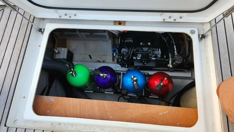 Slide: The Image of Beneteau Oceanis 46.1 - 4916997