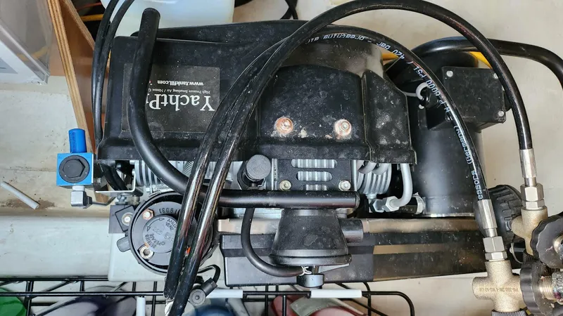 Slide: The Image of Beneteau Oceanis 46.1 - 4916998