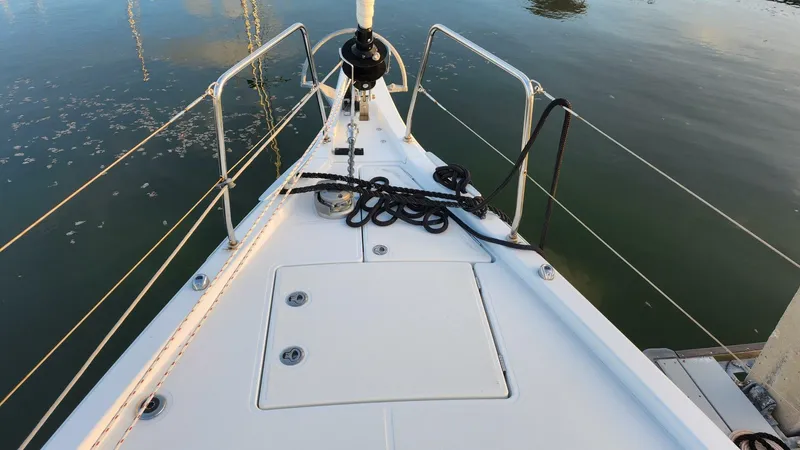 Slide: The Image of Beneteau Oceanis 46.1 - 4917000