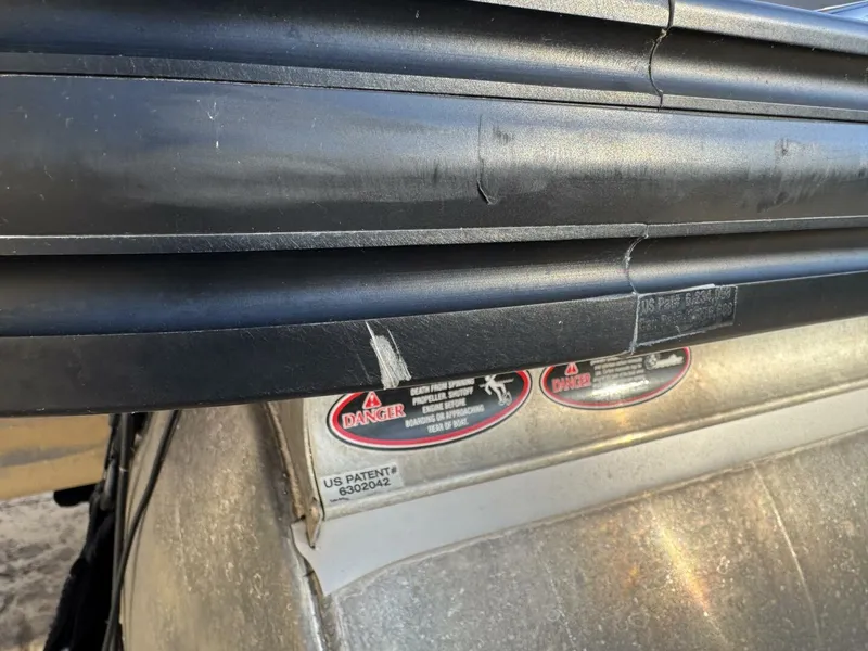 Slide: The Image of Harris Grand Mariner 250 SLEC Tritoon 2016 - 4920071