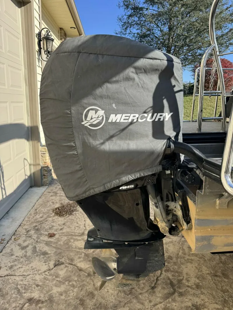 Slide: The Image of Harris Grand Mariner 250 SLEC Tritoon 2016 - 4920088