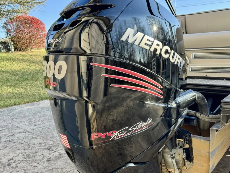 Slide: The Image of Harris Grand Mariner 250 SLEC Tritoon 2016 - 4920099