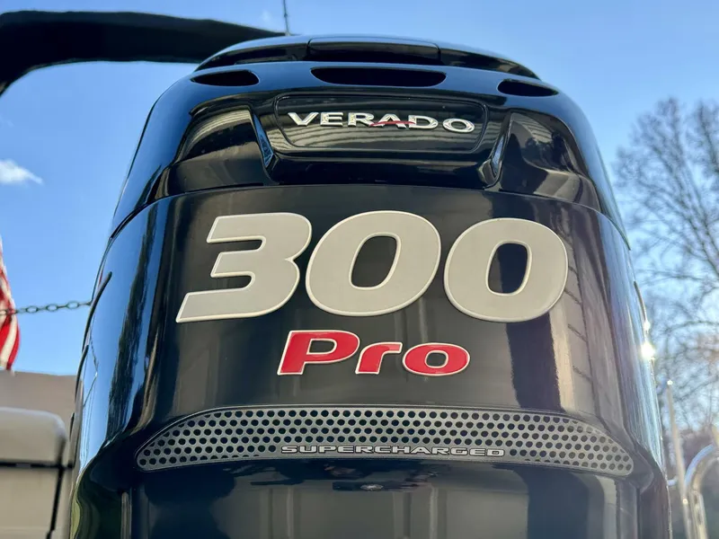 Slide: The Image of Harris Grand Mariner 250 SLEC Tritoon 2016 - 4920101