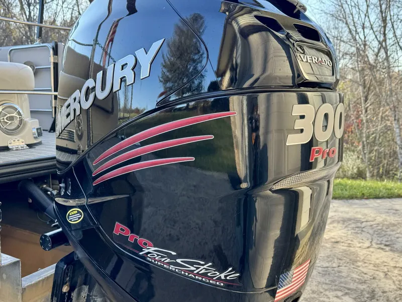 Slide: The Image of Harris Grand Mariner 250 SLEC Tritoon 2016 - 4920103