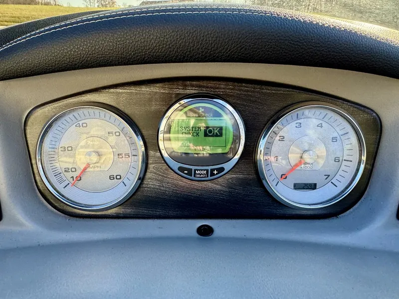 Slide: The Image of Harris Grand Mariner 250 SLEC Tritoon 2016 - 4919918