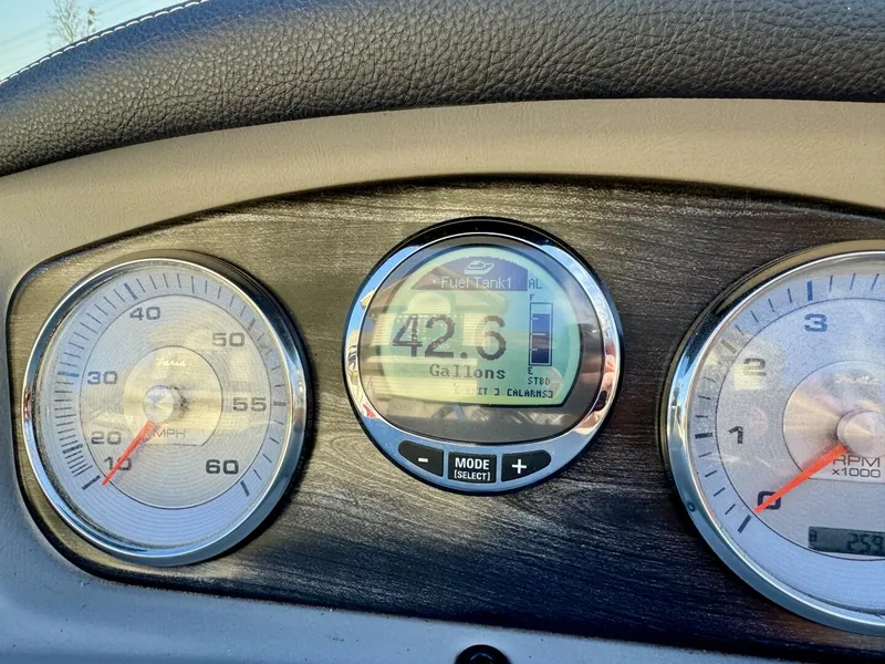 Slide: The Image of Harris Grand Mariner 250 SLEC Tritoon 2016 - 4919923