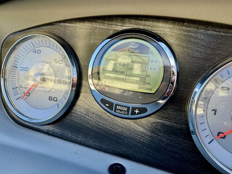 Slide: The Image of Harris Grand Mariner 250 SLEC Tritoon 2016 - 4919934