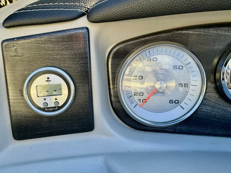 Slide: The Image of Harris Grand Mariner 250 SLEC Tritoon 2016 - 4919940