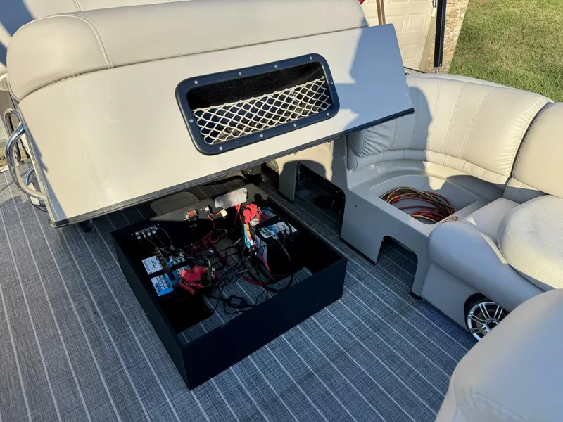 Slide: The Image of Harris Grand Mariner 250 SLEC Tritoon 2016 - 4919956