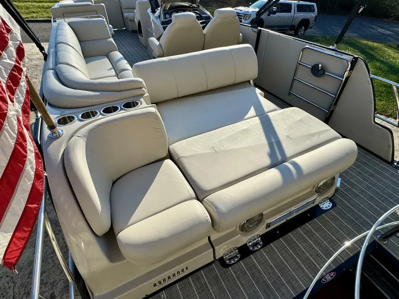 Slide: The Image of Harris Grand Mariner 250 SLEC Tritoon 2016 - 4919966