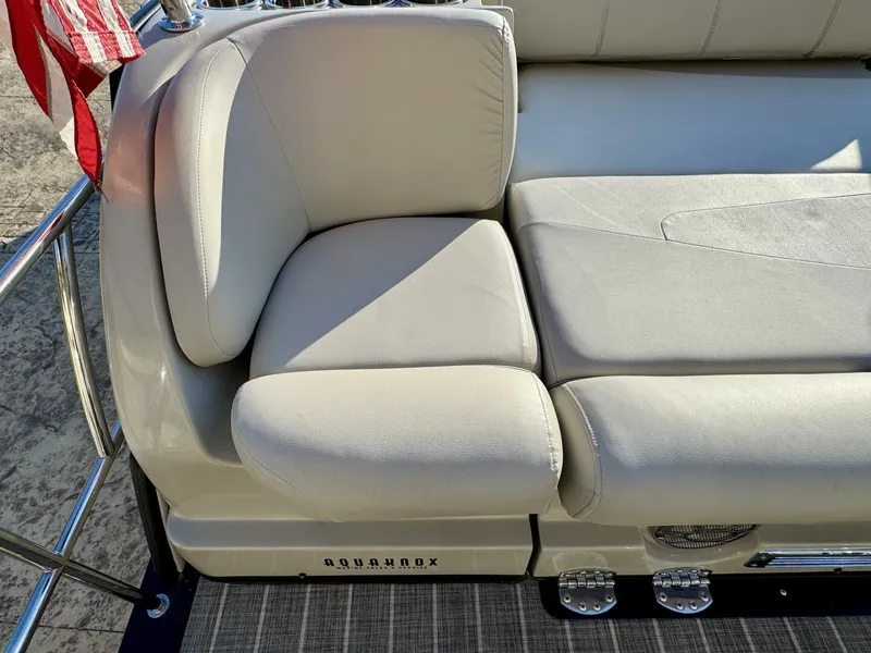 Slide: The Image of Harris Grand Mariner 250 SLEC Tritoon 2016 - 4919971