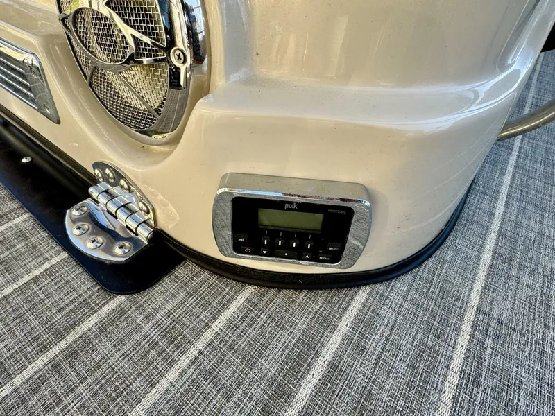 Slide: The Image of Harris Grand Mariner 250 SLEC Tritoon 2016 - 4919976