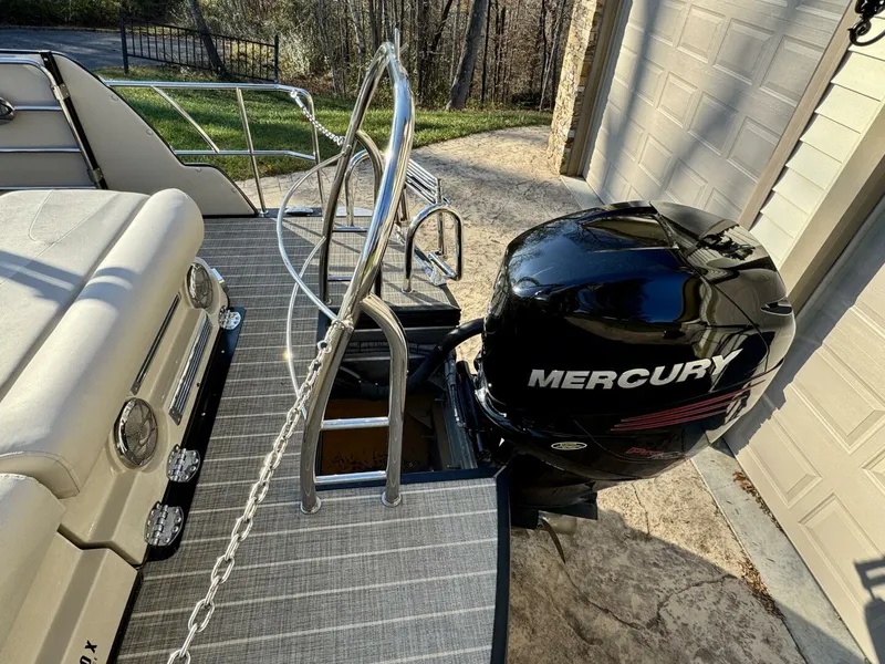 Slide: The Image of Harris Grand Mariner 250 SLEC Tritoon 2016 - 4919981