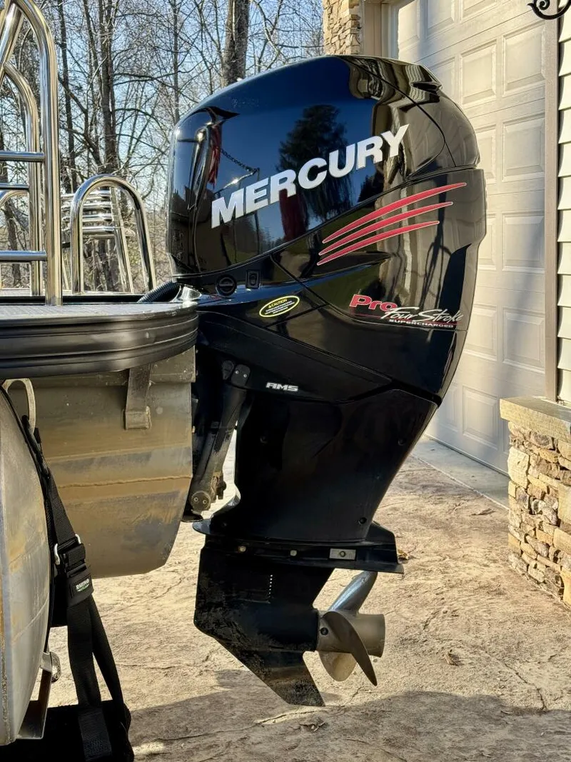 Slide: The Image of Harris Grand Mariner 250 SLEC Tritoon 2016 - 4919983