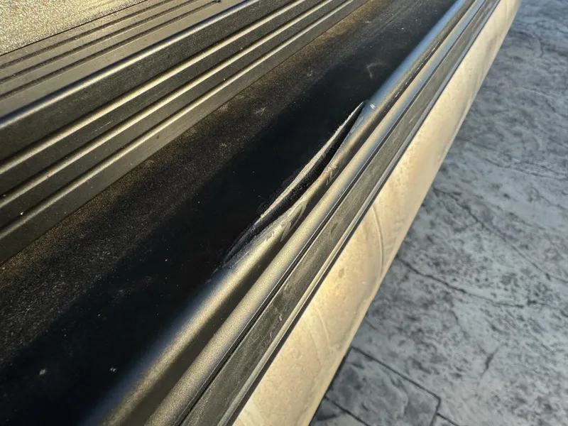 Slide: The Image of Harris Grand Mariner 250 SLEC Tritoon 2016 - 4920016