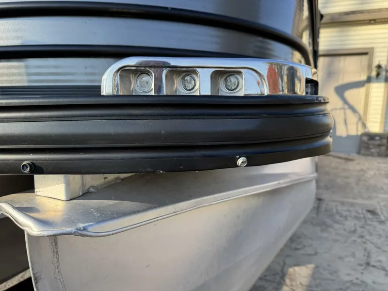 Slide: The Image of Harris Grand Mariner 250 SLEC Tritoon 2016 - 4920022