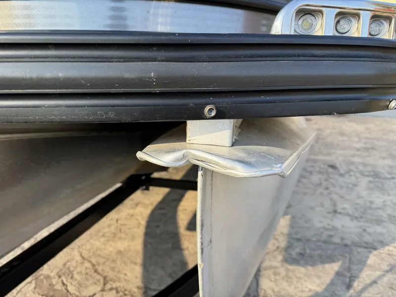 Slide: The Image of Harris Grand Mariner 250 SLEC Tritoon 2016 - 4920023