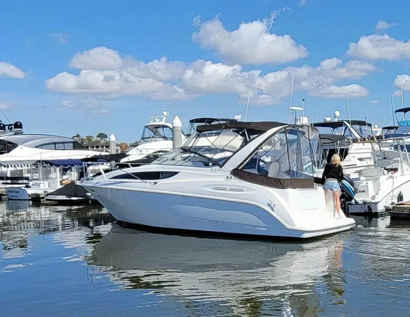 Slide: The Image of Bayliner 2855 2001 - 4920777