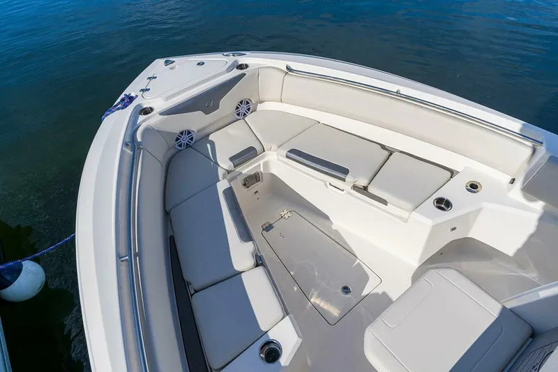 Slide: The Image of Sailfish 232 Center Console 2025 - 4922110
