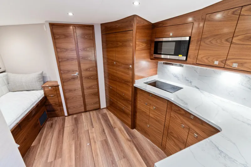 Slide: The Image of 2026 Viking 46 Billfish Galley - 5474189