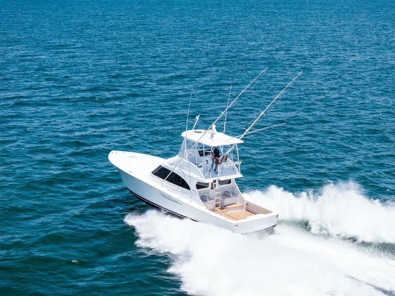 Slide: The Image of 2026 Viking 46 Billfish  - 5474305