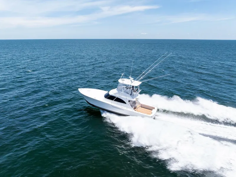 Slide: The Image of 2026 Viking 46 Billfish  - 5474306