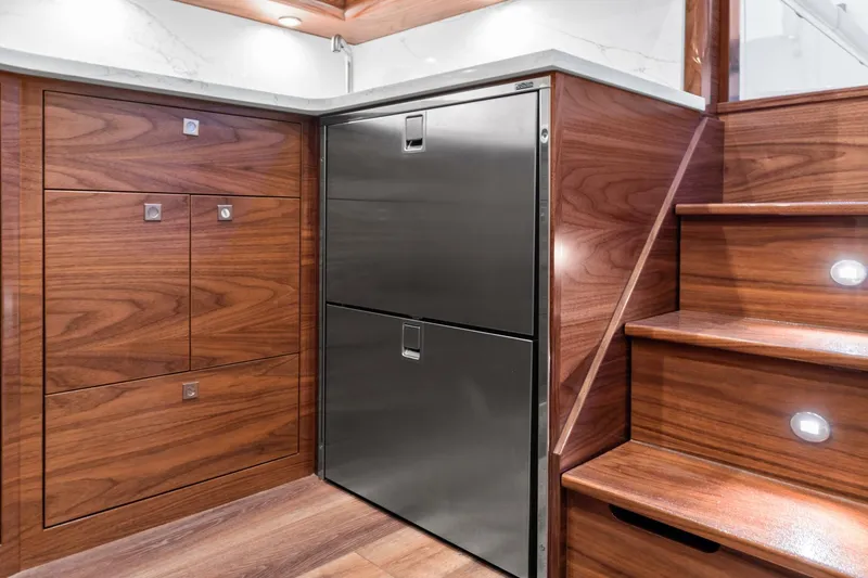 Slide: The Image of 2026 Viking 46 Billfish Galley - 5474198
