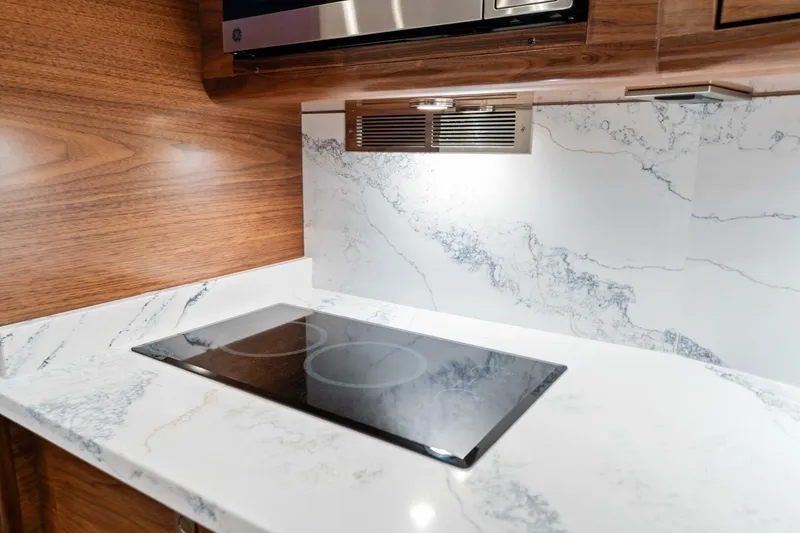 Slide: The Image of 2026 Viking 46 Billfish Galley - 5474203