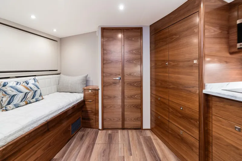 Slide: The Image of 2026 Viking 46 Billfish Galley - 5474187