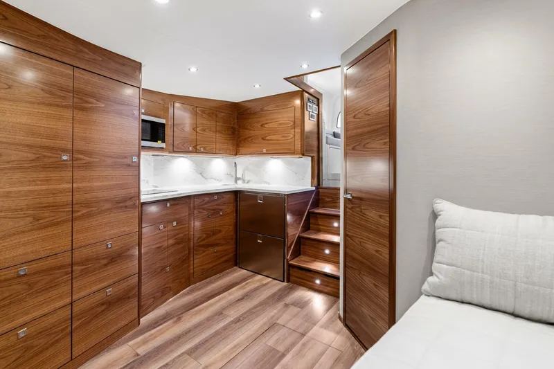 Slide: The Image of 2026 Viking 46 Billfish Galley - 5474205