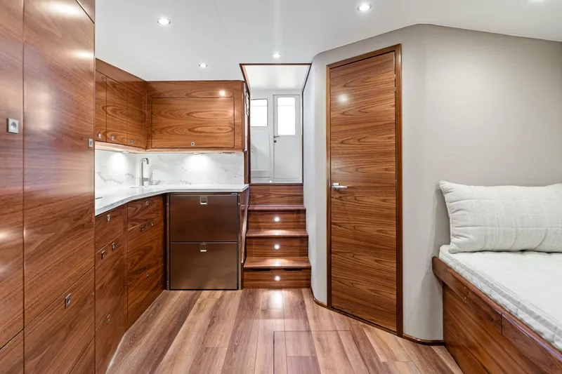 Slide: The Image of 2026 Viking 46 Billfish Galley - 5474206