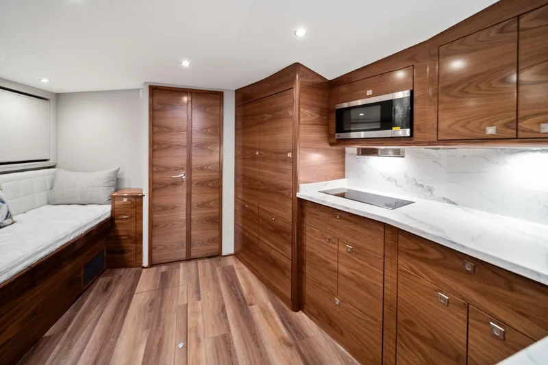 Slide: The Image of 2026 Viking 46 Billfish Galley - 5474207