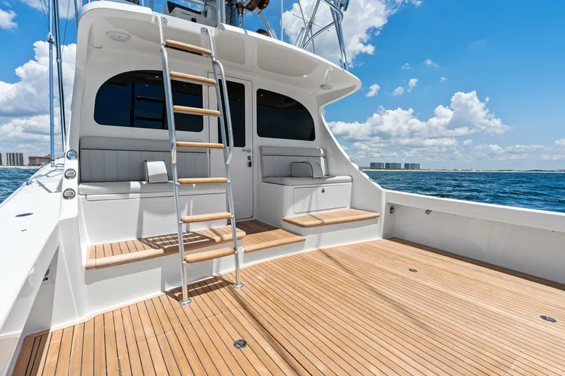 Slide: The Image of 2026 Viking 46 Billfish Cockpit - 5474240