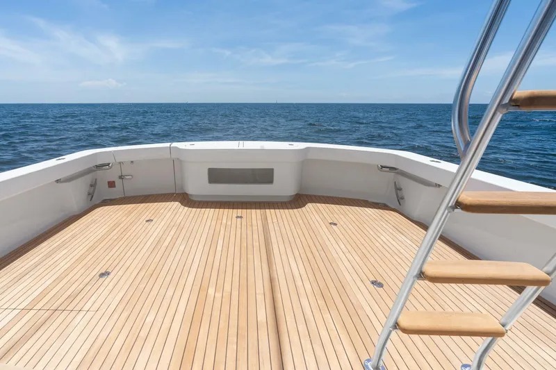 Slide: The Image of 2026 Viking 46 Billfish Cockpit - 5474232