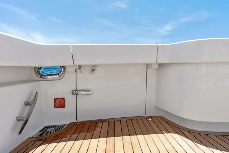 Slide: The Image of 2026 Viking 46 Billfish Cockpit - 5474237