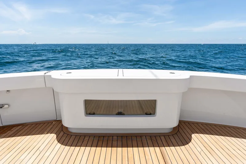 Slide: The Image of 2026 Viking 46 Billfish Cockpit - 5474238