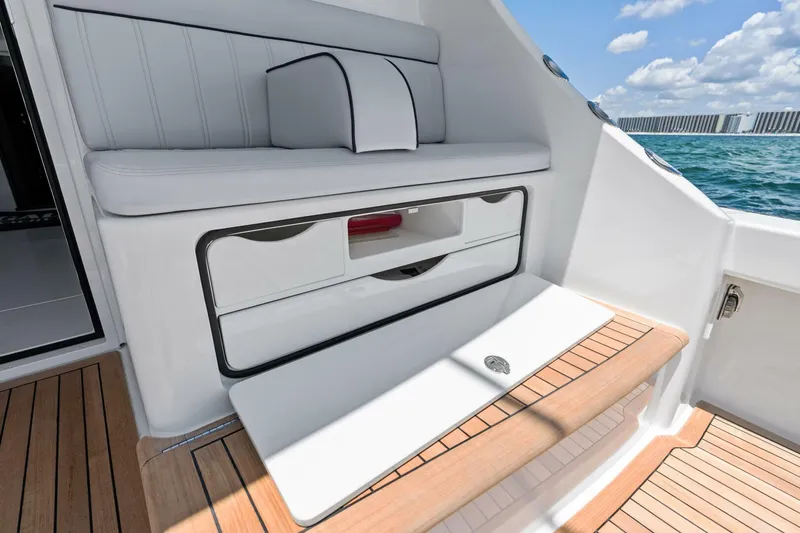 Slide: The Image of 2026 Viking 46 Billfish Cockpit - 5474243