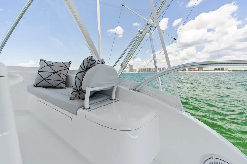 Slide: The Image of 2026 Viking 46 Billfish  Flybridge - 5474247