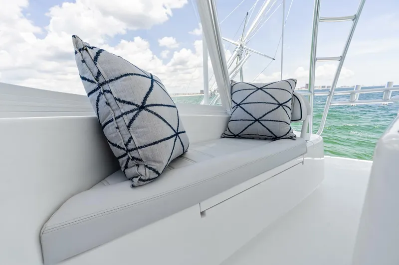 Slide: The Image of 2026 Viking 46 Billfish  Flybridge - 5474248