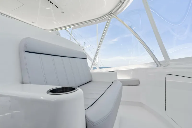 Slide: The Image of 2026 Viking 46 Billfish  Flybridge - 5474250