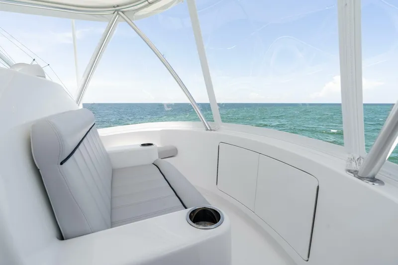 Slide: The Image of 2026 Viking 46 Billfish  Flybridge - 5474251