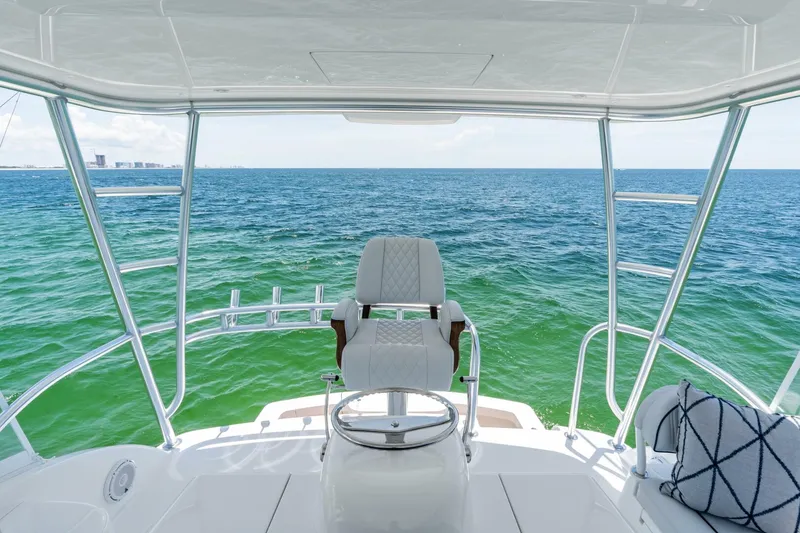 Slide: The Image of 2026 Viking 46 Billfish  Flybridge - 5474253