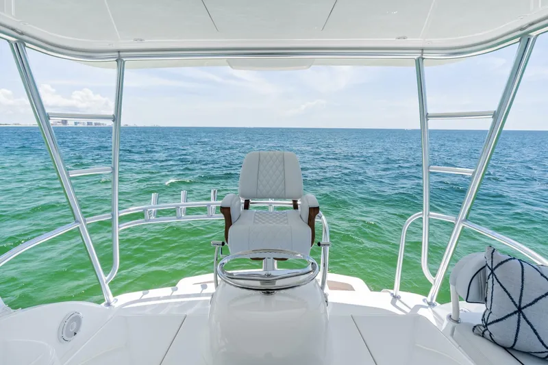 Slide: The Image of 2026 Viking 46 Billfish  Flybridge - 5474254