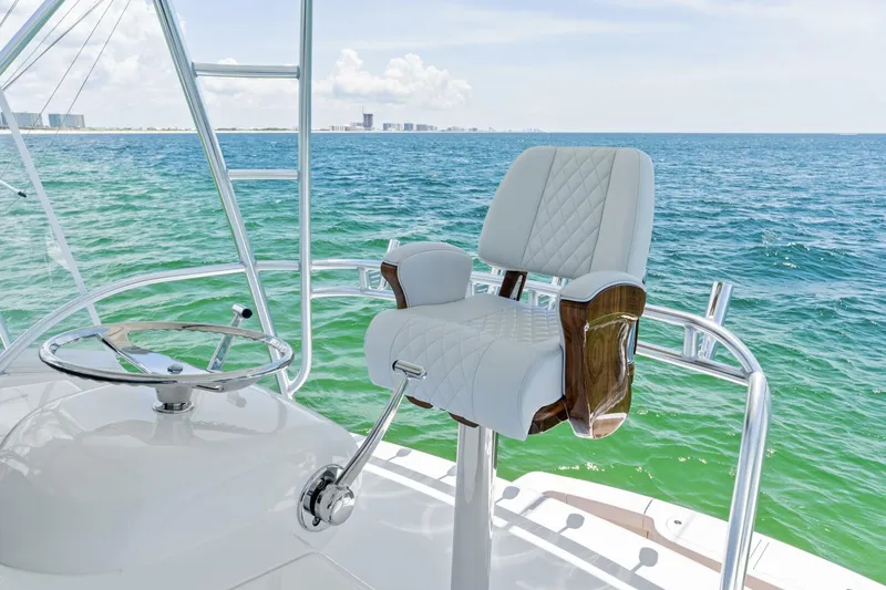 Slide: The Image of 2026 Viking 46 Billfish  Flybridge - 5474257