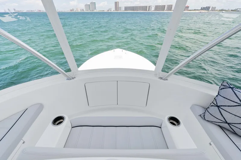 Slide: The Image of 2026 Viking 46 Billfish  Flybridge - 5474265